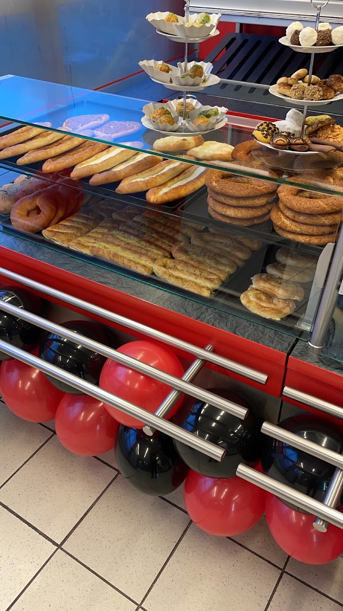 Baklava & Gebäck
