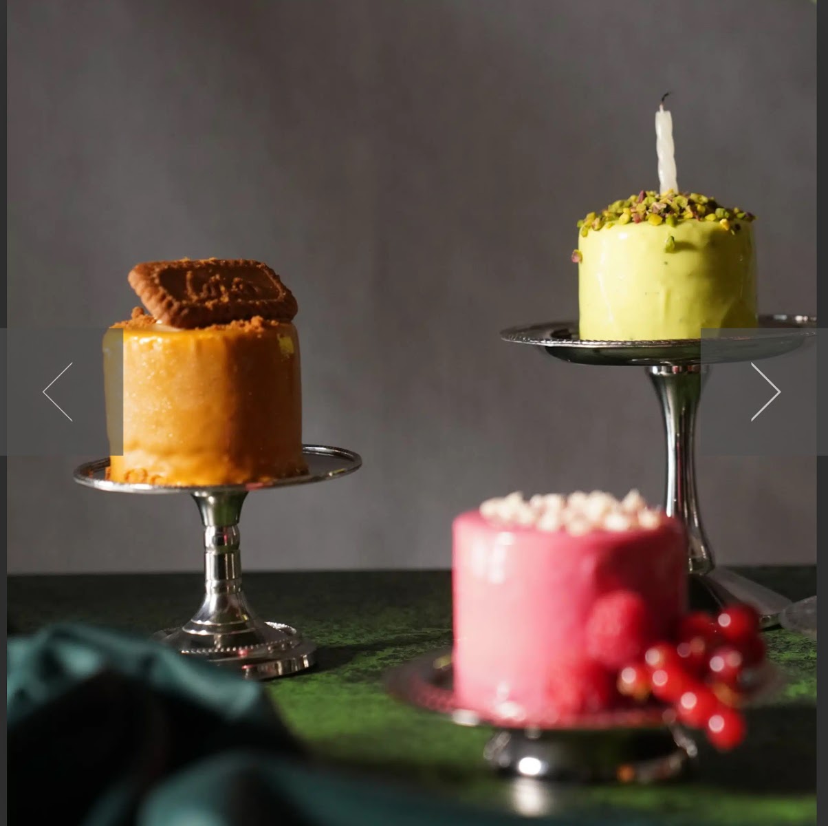 Kuchen & Torten