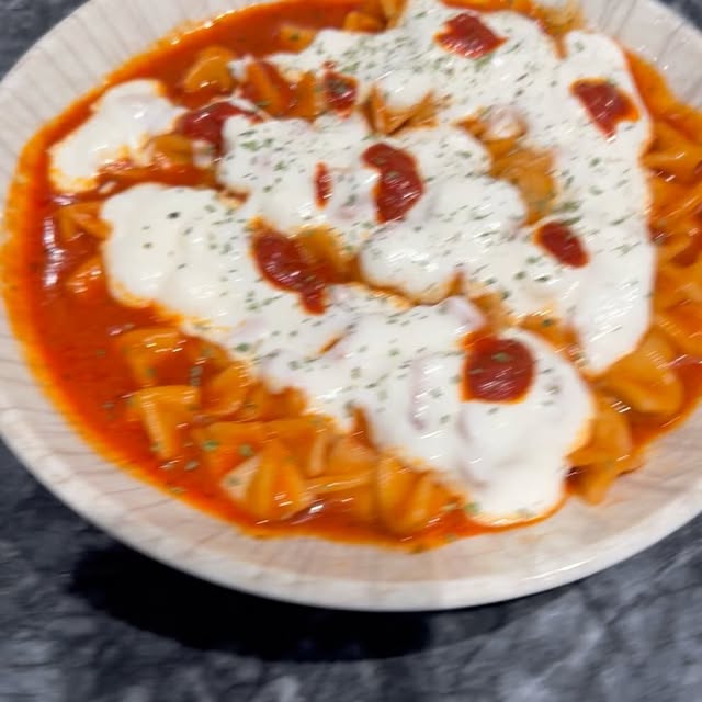 Herzhafte Gerichte